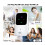 MiFi Pocket 4G WiFi Router 150 Mb/s Modem 8