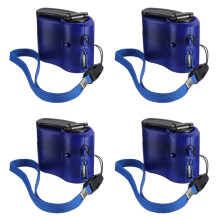 USB Emergency Hand Cranking Dynamo for charger Travel Charger Gadgets