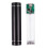 2600mAh Φορητό εξωτερικό κουτί USB Power Bank Μπαταρία Κινητό Μαύρο 9