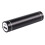 2600mAh Φορητό εξωτερικό κουτί USB Power Bank Μπαταρία Κινητό Μαύρο 3