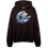 Fortnite Fortnite Boys 'Meowcles Shark Surf Youth Pullover Blue Black Black Medium 1