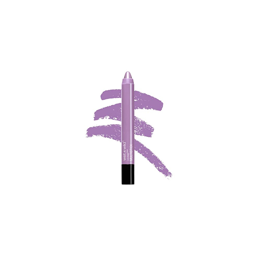 Mojado Y Salvaje Wet N Wild Color Icon Cream Eyeshadow Makeup Multi-Stick Lavender Bliss