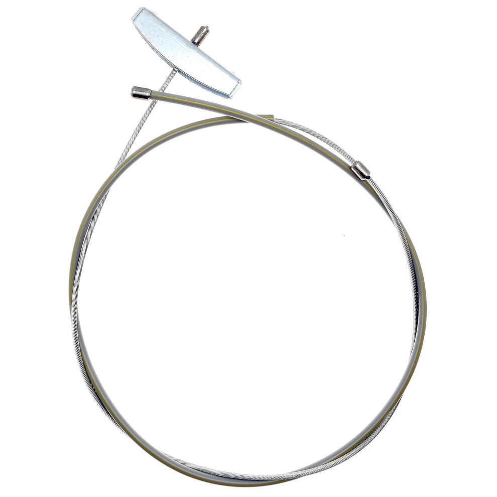 Acdelco Professional 18P96875 Intermediate Parking Brake Cable Assembly 808709234951