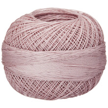 Handy Hands Lizbeth Premium Bomuldstr?d St?rrelse 40 Antik Violet Lys