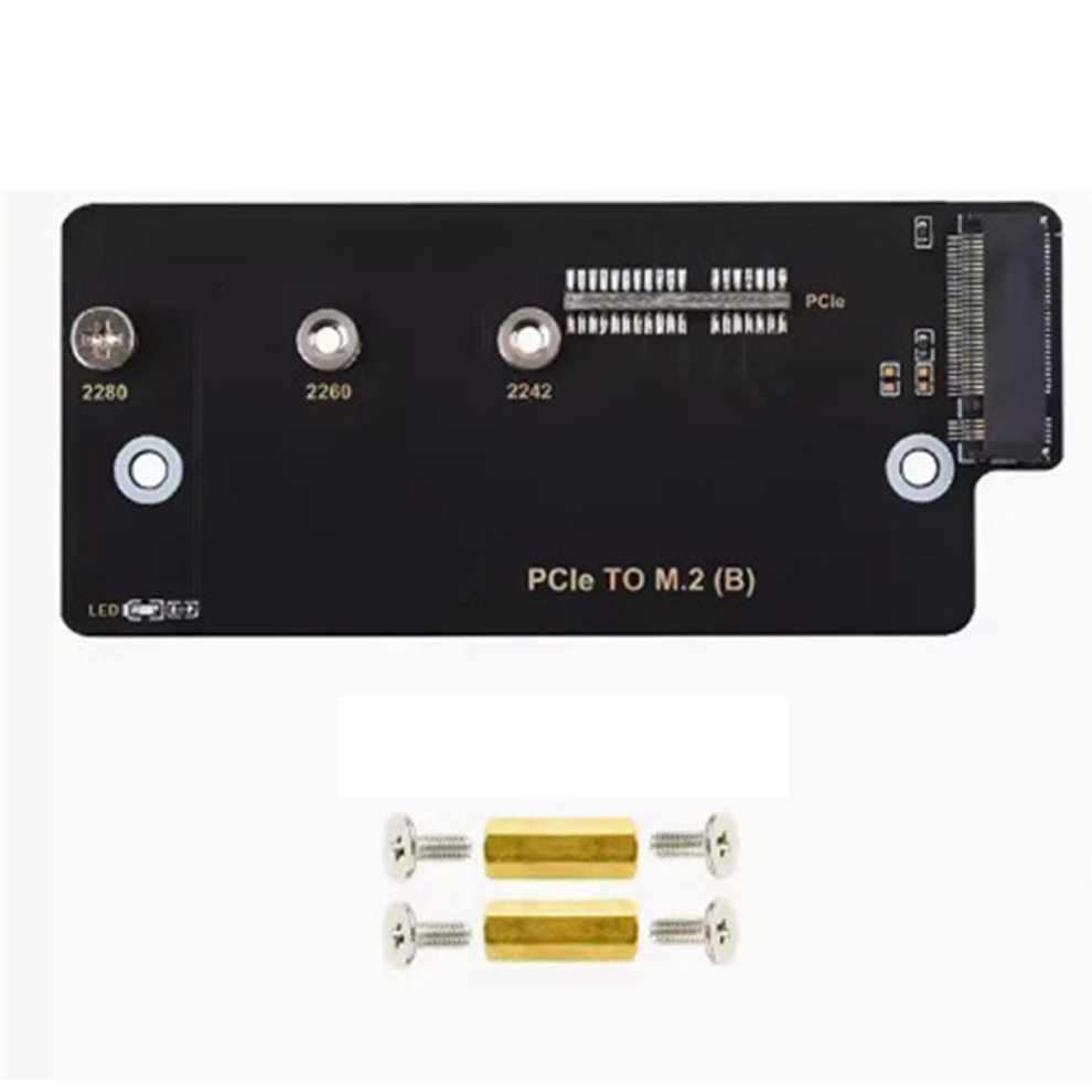 For Cm4 Pcie To M.2 Nvme Ssd Hat Expansion Board 4853542336214