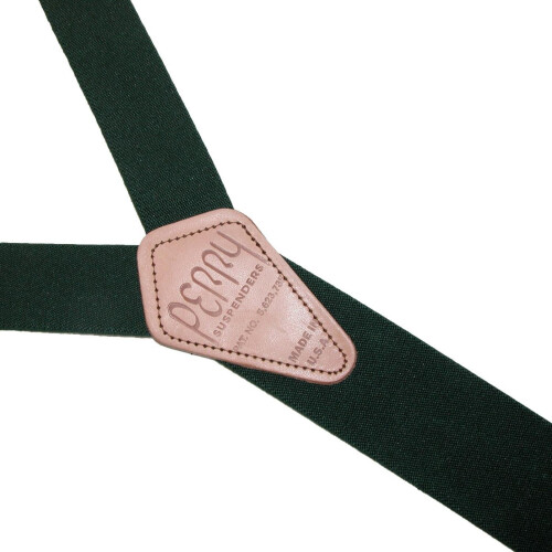 Katy Perry Perry Suspender Herre 1,5"""" elastiske originale justerbare seler (sort) 1