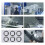 Camera Filter for Insta360Ace Pro Lens Adapter Ring 10