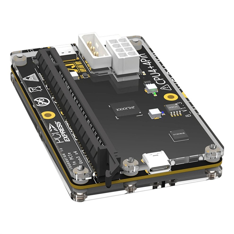 For Easy 3/4 Notebook Graphics Docking Station, D-image-OPC-PGB8GQ7-NEW