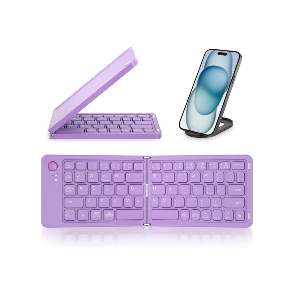 Tastiera Wireless (Sincronizza Fino A 3 Dispositivi), Per Android,