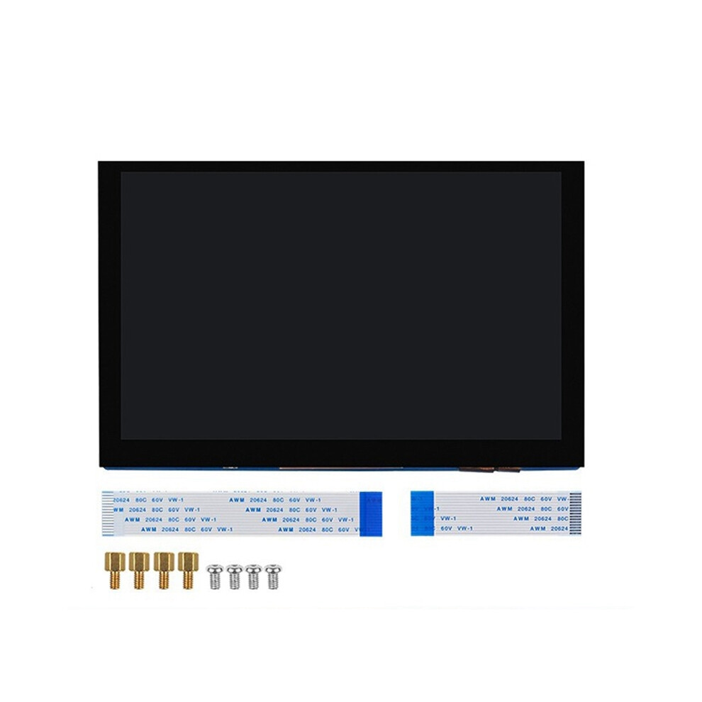For 4B/3B+ Capacitive Touch Display 4.3 Inch Hd Ips,A 4853542336733