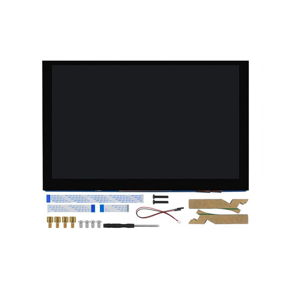 For 4B/3B+ Capacitive Touch Display 7 Inch Hd Ips,C 4853542336764
