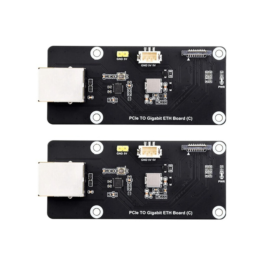 For 5 Pcie To Gigabit Eth Adapter Board 4853542336184