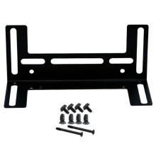 Wspornik chłodnicy pompy chłodzącej modułu RAM 120 mm, czarny