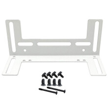 120 mm RAM-Modul-Kühlpumpen-Kühlerhalterung, weiß