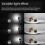 ML-CD15 Soft Tent Kit with 3 Adapters for Photography Light 7