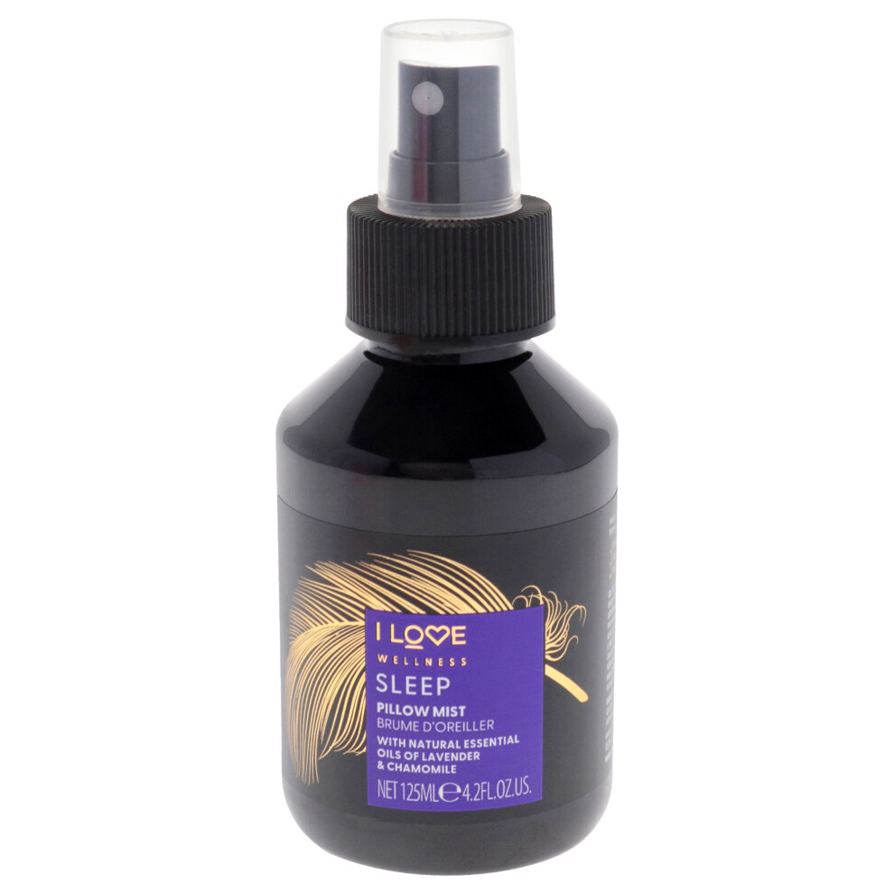 I Love Cosmetics Ltd Wellness Pillow Mist - Sleep By I Love Cosmetics For Women - 4.2 Oz Mist