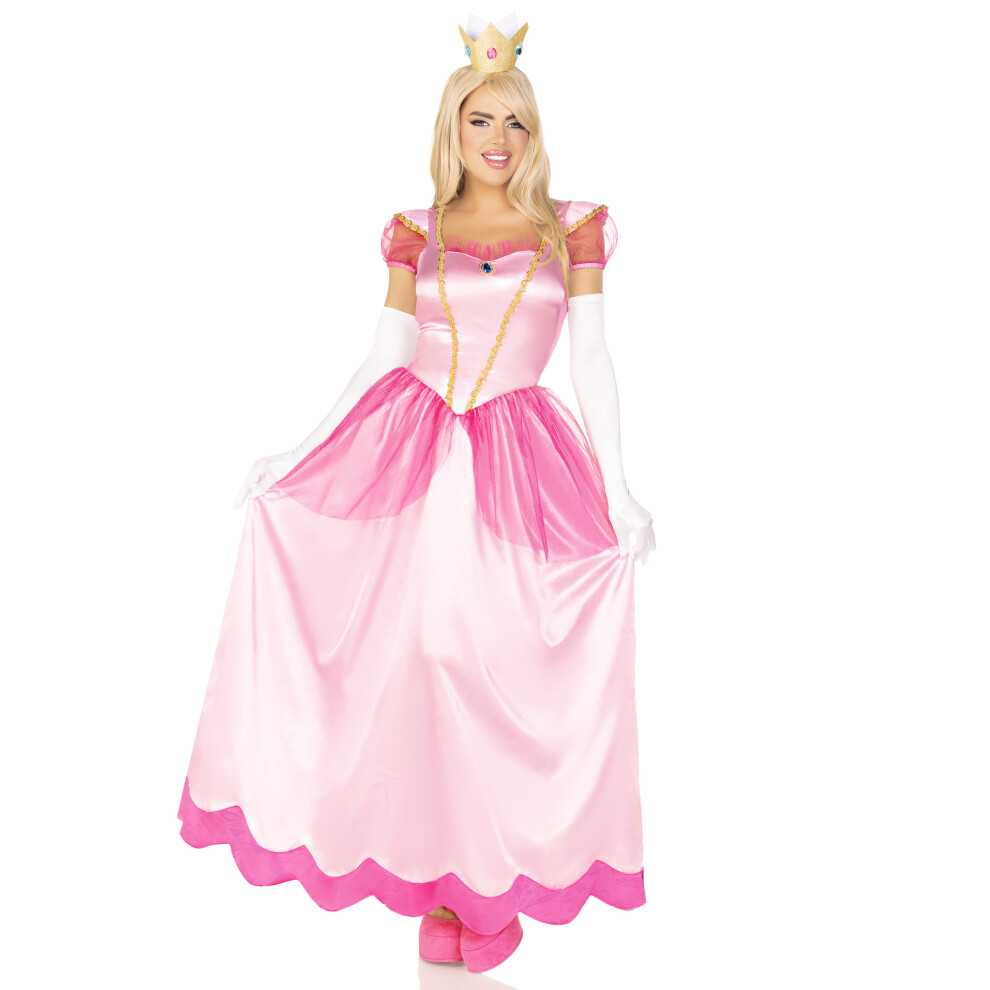 Leg Avenue 85461 - Costume Classico Per Travestimento Da Principessa, Donna, M