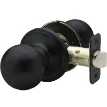 Copper Creek BK2020BC Kuldrrknopp Passagefunktion 1 frpackning i svart