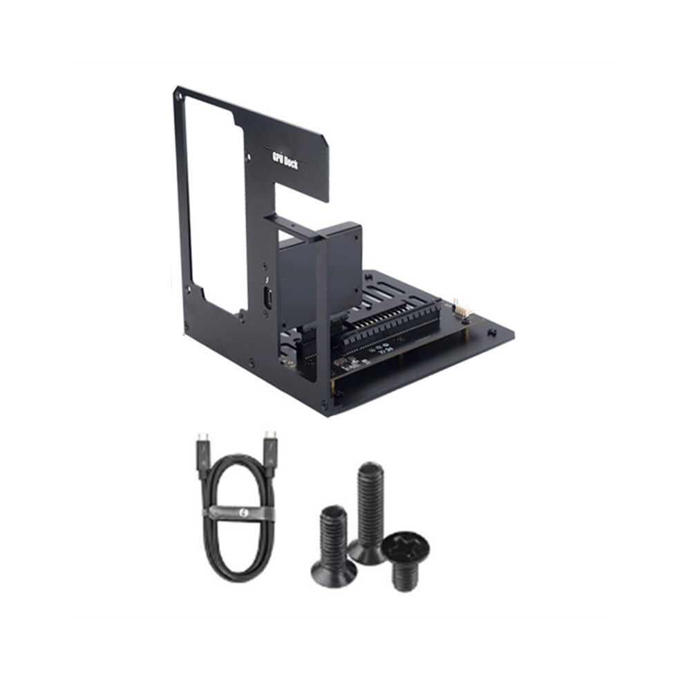 Per Dock Gpu 3/4 Compatibile Con Schede Video Per Laptop (C)