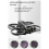 ND16 Lens Filter For Avata 2 Drone Waterproof 10
