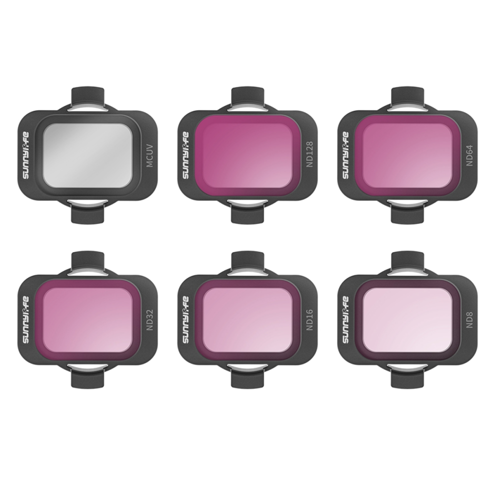 Mcuv+Nd8+Nd16+Nd32+Nd64+Nd128 Filter Drone 4853542332544