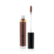 Rouge     l   vres liquide mat Black Radiance Perfect Tone, cr   me     l   vres, brun coquin