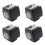 JSYK-3B Wireless Hot Shoe Flash Remote Slave Trigger 1