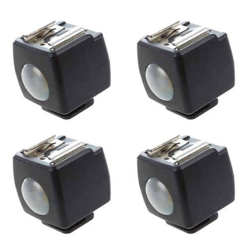 JSYK-3B Wireless Hot Shoe Flash Remote Slave Trigger 1