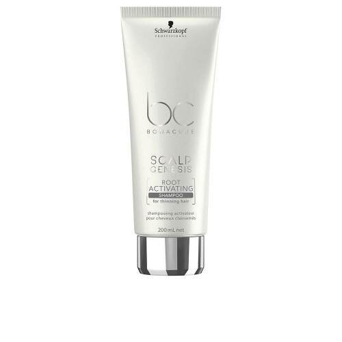 Schwarzkopf Schwarzkopf Professional BC Scalp Genesis Root Activating Shampoo, 200ml