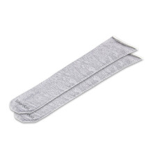 Meias de sensibilidade sem costura SMARTKNIT Adult AFO Interface (cinza regular)