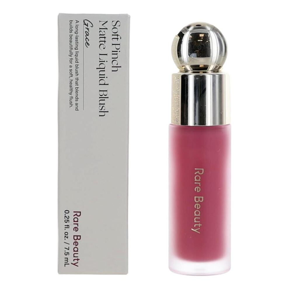 Rare Beauty Soft Pinch By .25 Oz Dewy Liquid Blush - Grace