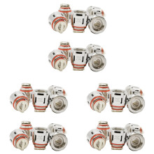 30 PeçAs -N 0.15Ohm SubstituiçÃO Coil Mesh Coils para Eleaf Duro