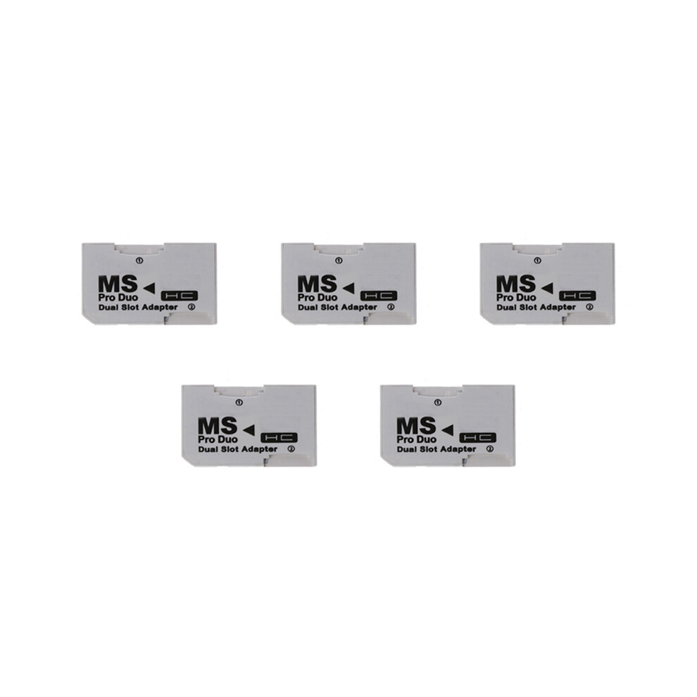 Card Reader Micro-Sd Tf To Ms Pro Adapter 4853542335057
