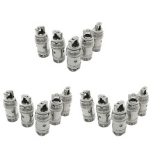 15 PeçAs Bobina de Malha 0,3Ohm Bobinas Ijust2 CabeçA SubstituiçÃO AcessóRios NúCleo