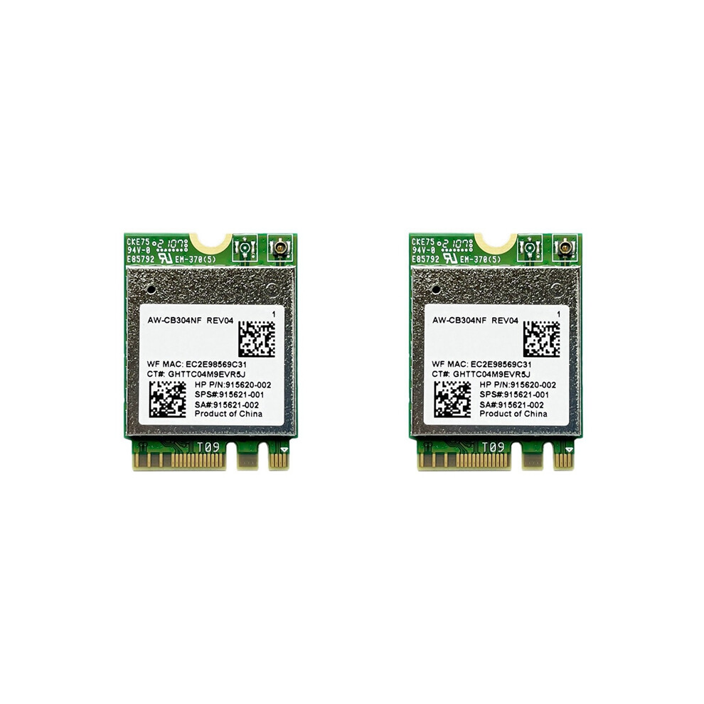 Dual Band Bluetooth 4.2 433Mbps 802.11Ac Laptop Ipc Network Card 4853542333671