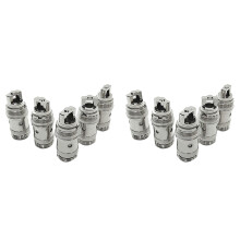10 PeçAs Bobina de Malha 0,3Ohm Bobinas Ijust2 CabeçA SubstituiçÃO AcessóRios NúCleo