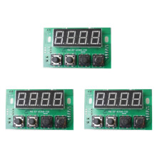RGBW 4-farebné LED Par svetlá pre základnú dosku 54X3W 36X3W Náhradné diely