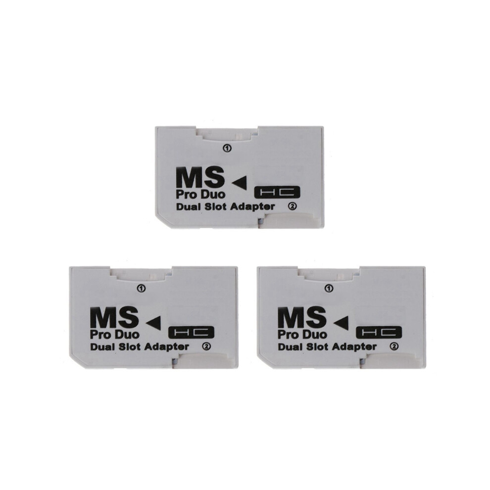 Card Reader Micro-Sd Tf To Ms Pro Adapter 4853542337068