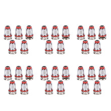 30PCS Rpm 2 PM2 Mesh Coil 0.16Ohm SubstituiÃÃO da CabeçA Bobina AcessóRios Do NúCleo Malha
