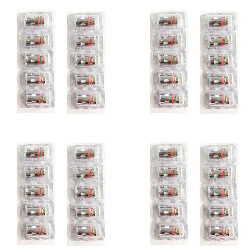 10Pcs PNP Coil Replace VM1 0.3Ohm Mesh Coils for X R