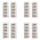10Pcs PNP Coil Replace VM1 0.3Ohm Mesh Coils for X R 2