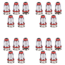 20PCS Rpm 2 PM2 Mesh Coil 0.16Ohm SubstituiÃÃO da CabeçA Bobina AcessóRios Do NúCleo Malha