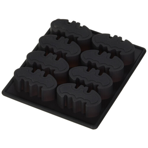 Batman Batman log szilikon szletsnapi mini tortaforma csokold dessgforma jgtlca