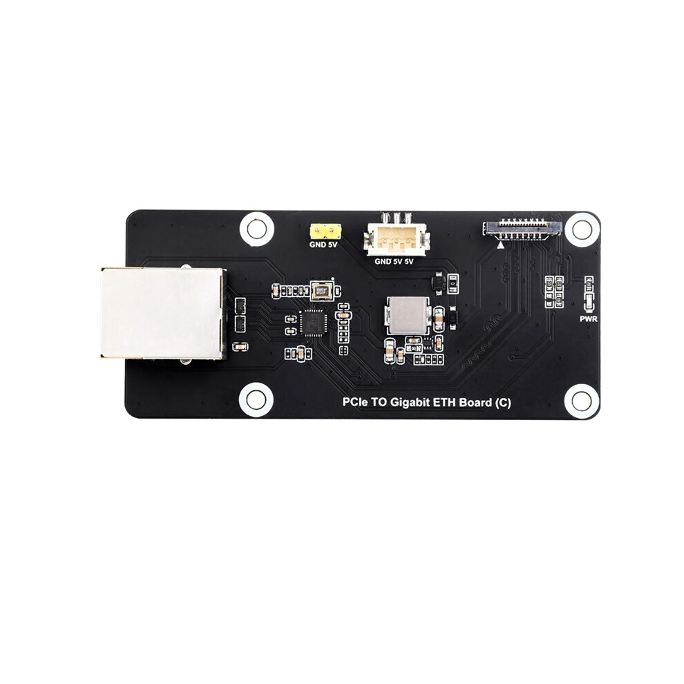 For 5 Pcie To Gigabit Eth Board 4853542337280