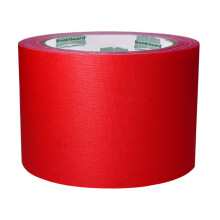 Bookguard 3 tommer premium bookbinding reparation t?j tape 15 yard rulle r?d