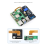 Til Raspberry Pi 5 PCIe til M.2-adapterkort 16