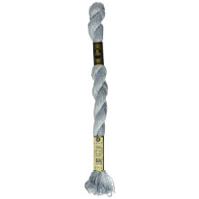 DMC 115 5-3753 Pearl Cotton Thread Ultra Meget let Antik bl? st?rrelse 5