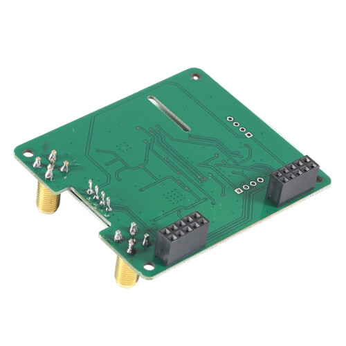 Para Módulo Duplex Hotspot Suporte P25 DMR Prático Conveniente Multifuncional 2