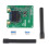 Para Módulo Duplex Hotspot Suporte P25 DMR Prático Conveniente Multifuncional 1