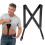 HIKERS - Originale skjulte seler til m?nd under t?j - Button Fly 1